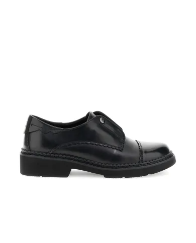 CafèNoir Derby Nero - Glamour Calzature CafèNoir Derby Nero - Glamour Calzature