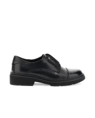 CafèNoir Derby Nero - Glamour Calzature CafèNoir Derby Nero - Glamour Calzature