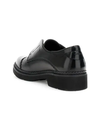 CafèNoir Derby Nero - Glamour Calzature CafèNoir Derby Nero - Glamour Calzature