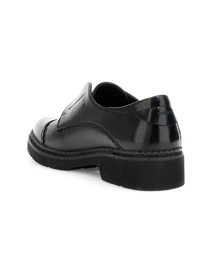 CafèNoir Derby Nero - Glamour Calzature CafèNoir Derby Nero - Glamour Calzature
