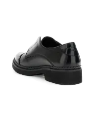 CafèNoir Derby Nero - Glamour Calzature CafèNoir Derby Nero - Glamour Calzature