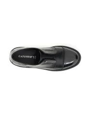 CafèNoir Derby Nero - Glamour Calzature CafèNoir Derby Nero - Glamour Calzature