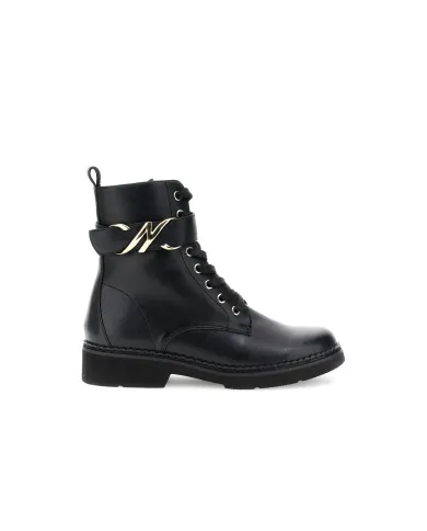 CafèNoir Anfibio Nero - Glamour Calzature