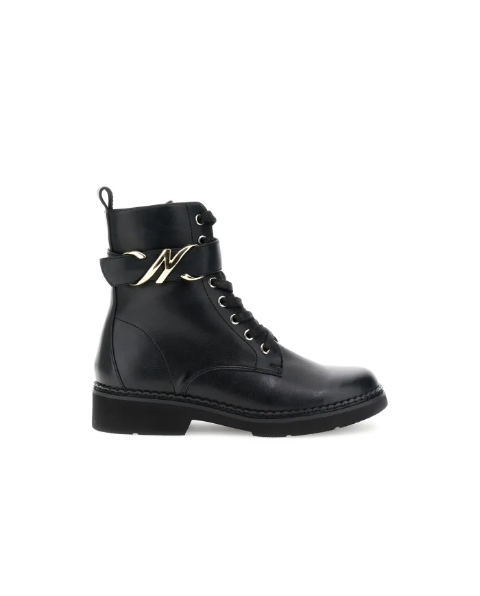 CafèNoir Anfibio Nero - Glamour Calzature