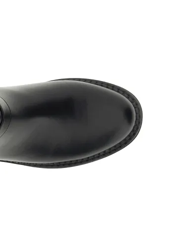 CafèNoir Stivale Nero - Glamour Calzature