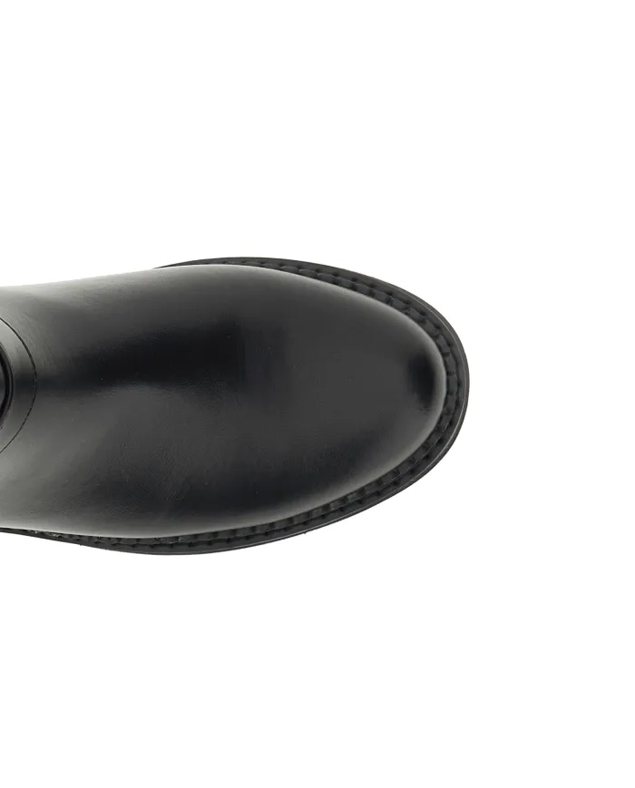 CafèNoir Stivale Nero - Glamour Calzature