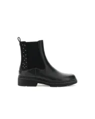 CafèNoir Tronchetto Nero - Glamour Calzature CafèNoir Tronchetto Nero - Glamour Calzature