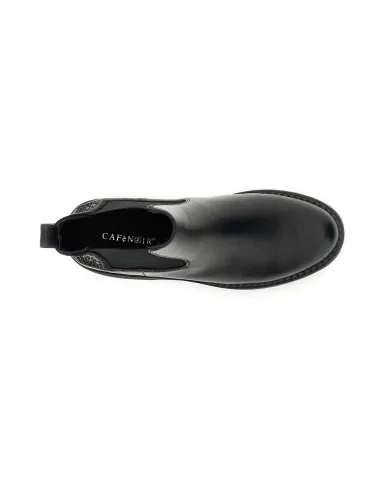 CafèNoir Tronchetto Nero - Glamour Calzature CafèNoir Tronchetto Nero - Glamour Calzature