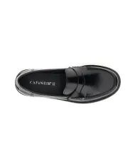 CafèNoir Mocassino Nero - Glamour Calzature