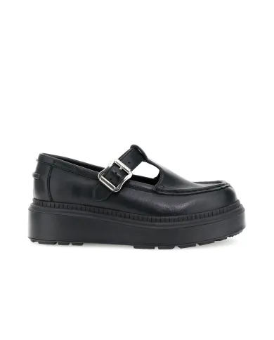 CafèNoir Mocassino Nero - Glamour Calzature CafèNoir Mocassino Nero - Glamour Calzature