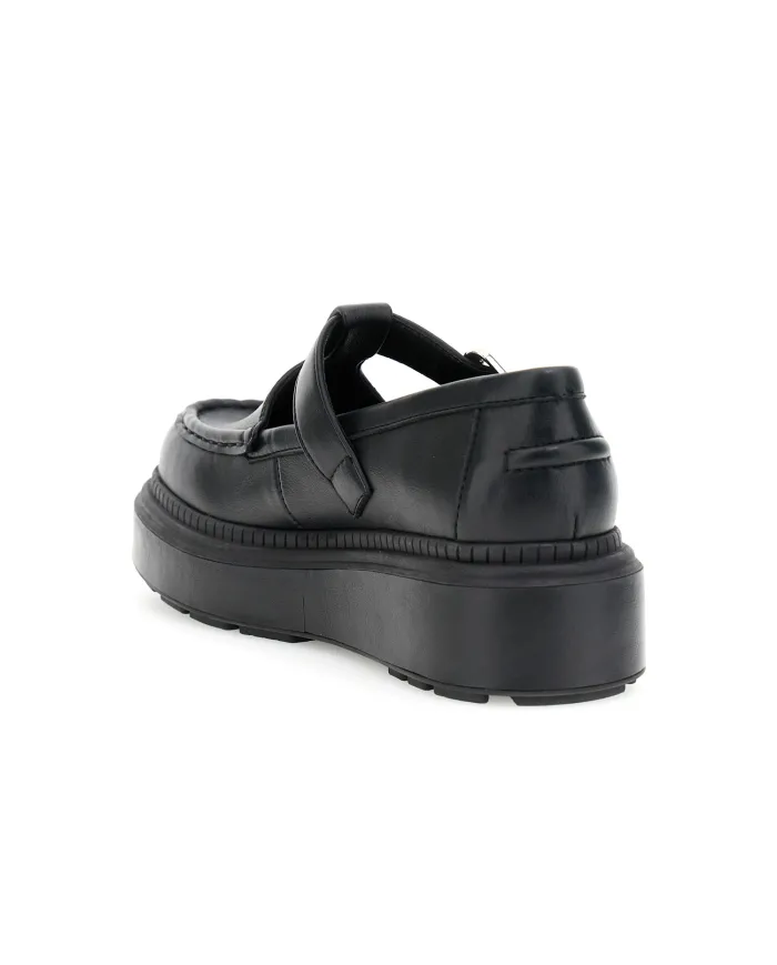 CafèNoir Mocassino Nero - Glamour Calzature