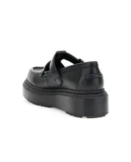 CafèNoir Mocassino Nero - Glamour Calzature