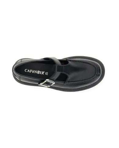 CafèNoir Mocassino Nero - Glamour Calzature CafèNoir Mocassino Nero - Glamour Calzature