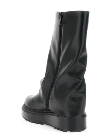 CafèNoir Tronchetto Nero - Glamour Calzature