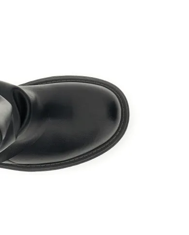 CafèNoir Tronchetto Nero - Glamour Calzature