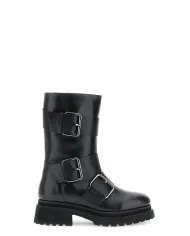 CafèNoir Tronchetto Nero - Glamour Calzature