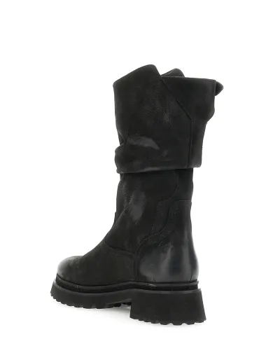 CafèNoir Tronchetti Nero - Glamour Calzature