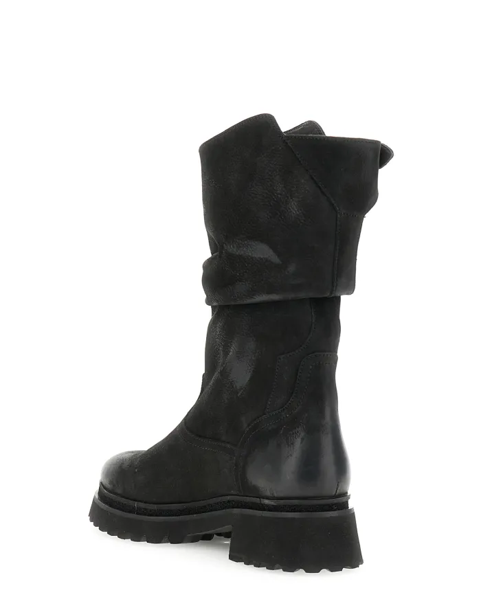 CafèNoir Tronchetti Nero - Glamour Calzature