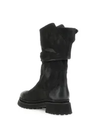 CafèNoir Tronchetti Nero - Glamour Calzature