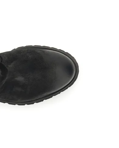 CafèNoir Tronchetti Nero - Glamour Calzature