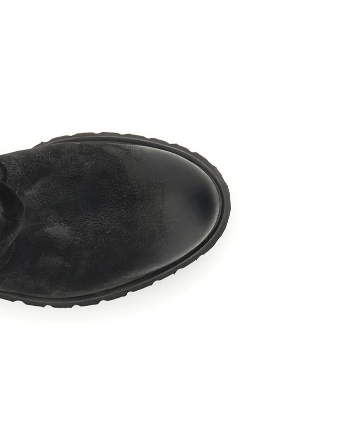 CafèNoir Tronchetti Nero - Glamour Calzature