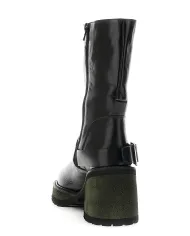 CafèNoir Tronchetto Nero - Glamour Calzature CafèNoir Tronchetto Nero - Glamour Calzature