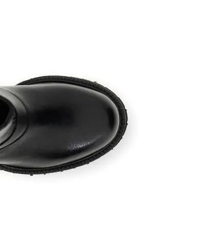 CafèNoir Tronchetto Nero - Glamour Calzature