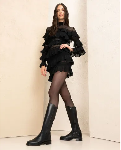 Nero Giardini Stivale - Glamour Calzature