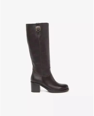 Nero Giardini Stivale T.Moro - Glamour Calzature Nero Giardini Stivale T.Moro - Glamour Calzature