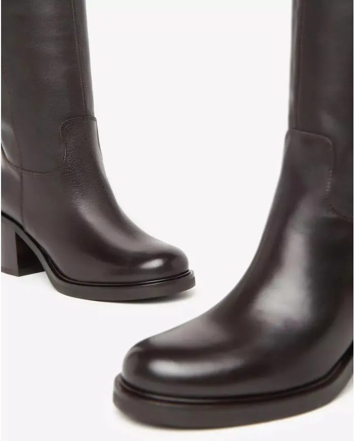 Nero Giardini Stivale T.Moro - Glamour Calzature Nero Giardini Stivale T.Moro - Glamour Calzature