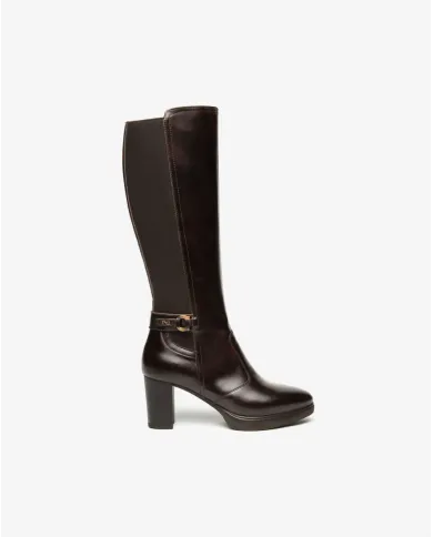 Nero Giardini Stivale T.Moro - Glamour Calzature Nero Giardini Stivale T.Moro - Glamour Calzature
