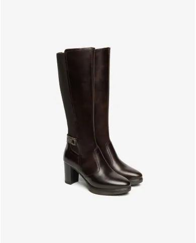 Nero Giardini Stivale T.Moro - Glamour Calzature Nero Giardini Stivale T.Moro - Glamour Calzature