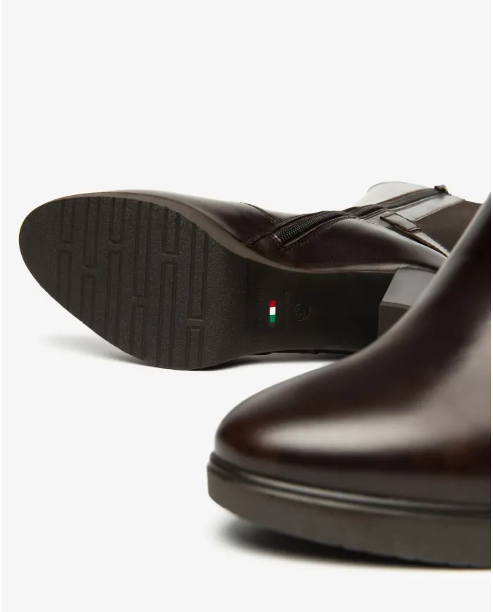 Nero Giardini Stivale T.Moro - Glamour Calzature