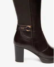 Nero Giardini Stivale T.Moro - Glamour Calzature