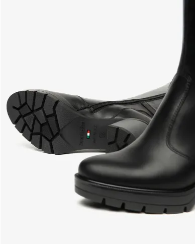 Nero Giardini Stivale - Glamour Calzature