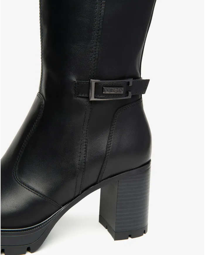 Nero Giardini Stivale - Glamour Calzature