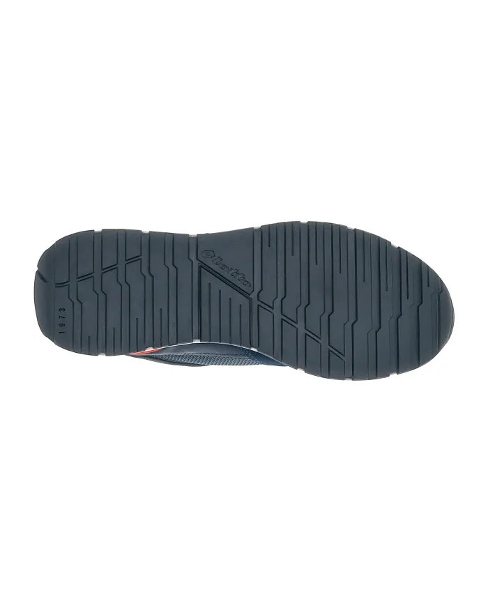 Lotto Leggenda Tokyo Cinza Blu - Glamour Calzature