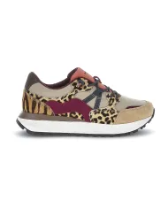 Lotto Leggenda Tokyo Aoyama Animalier - Glamour Calzature Lotto Leggenda Tokyo Aoyama Animalier - Glamour Calzature