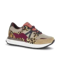 Lotto Leggenda Tokyo Aoyama Animalier - Glamour Calzature Lotto Leggenda Tokyo Aoyama Animalier - Glamour Calzature
