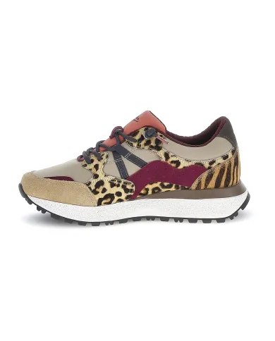 Lotto Leggenda Tokyo Aoyama Animalier - Glamour Calzature Lotto Leggenda Tokyo Aoyama Animalier - Glamour Calzature