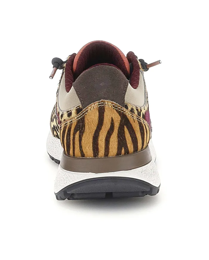 Lotto Leggenda Tokyo Aoyama Animalier - Glamour Calzature Lotto Leggenda Tokyo Aoyama Animalier - Glamour Calzature