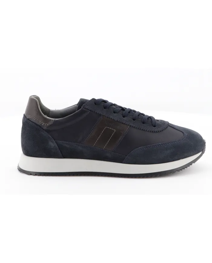 Nero Giardini Sneakers Blu - Glamour Calzature Nero Giardini Sneakers Blu - Glamour Calzature