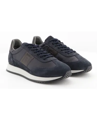 Nero Giardini Sneakers Blu - Glamour Calzature Nero Giardini Sneakers Blu - Glamour Calzature