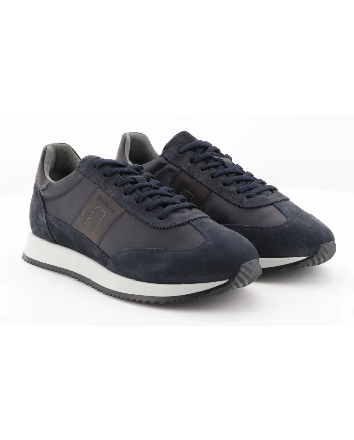 Nero Giardini Sneakers Blu - Glamour Calzature Nero Giardini Sneakers Blu - Glamour Calzature
