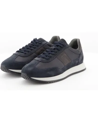 Nero Giardini Sneakers Blu - Glamour Calzature Nero Giardini Sneakers Blu - Glamour Calzature