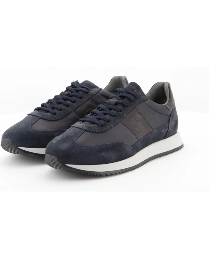 Nero Giardini Sneakers Blu - Glamour Calzature Nero Giardini Sneakers Blu - Glamour Calzature