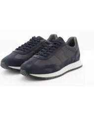 Nero Giardini Sneakers Blu - Glamour Calzature Nero Giardini Sneakers Blu - Glamour Calzature