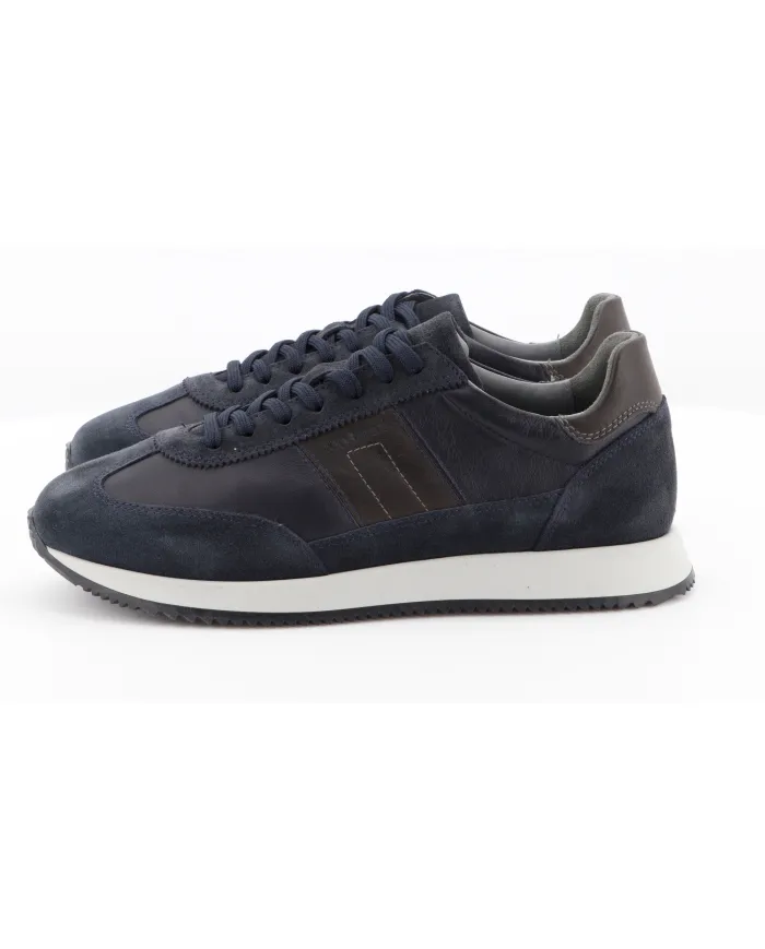 Nero Giardini Sneakers Blu - Glamour Calzature Nero Giardini Sneakers Blu - Glamour Calzature