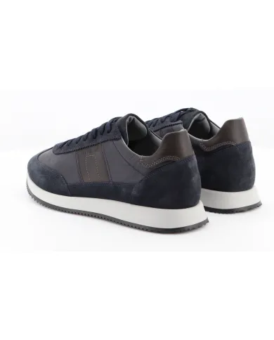 Nero Giardini Sneakers Blu - Glamour Calzature Nero Giardini Sneakers Blu - Glamour Calzature