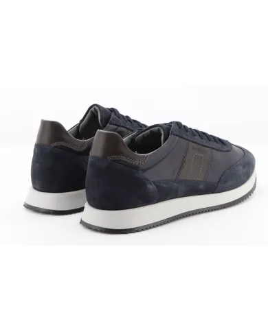 Nero Giardini Sneakers Blu - Glamour Calzature Nero Giardini Sneakers Blu - Glamour Calzature